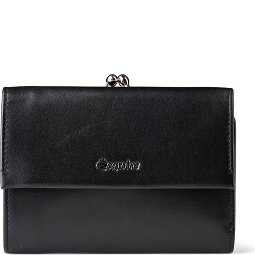 Esquire Silk Wallet RFID protection Leather 13 cm  Variant 2