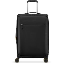 Delsey Paris Montmartre 3 4 wheels Trolley 66 cm with expansion pleat  Variant 2