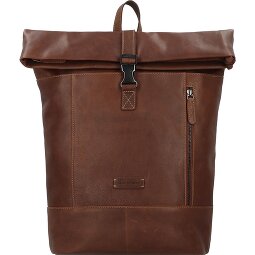 Jack Kinsky Porto Daypack Leather 43 cm Laptop compartment  Variant 1