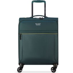Delsey Paris Brochant 3 4 wheels Cabin trolley 55 cm  Variant 1
