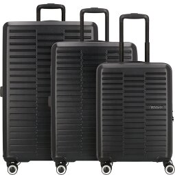 American Tourister Sunset Hills 4 wheels Suitcase set 3-piece  Variant 2