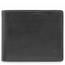 Castelijn & Beerens Wallet RFID protection Leather 11.5 cm  Variant 1 Castelijn & Beerens Wallet RFID protection Leather 11.5 cm  Variant 1