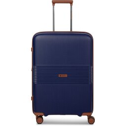Farmhood Eco Edition 02 4 wheels Trolley 67 cm with expansion pleat  Variant 3