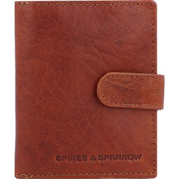 Spikes & Sparrow Wallet RFID leather 8 cm  Variant 2