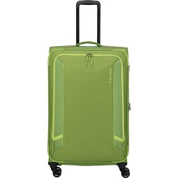 Travelite Corsiica 4 wheels Trolley L 77 cm with expansion pleat  Variant 3