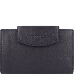 Harbour 2nd Just Pure Elin Wallet RFID protection Leather 14.5 cm  Variant 4