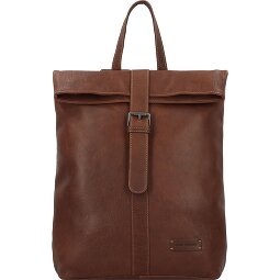 Jack Kinsky Porto Daypack Leather 37 cm Laptop compartment  Variant 1
