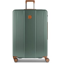 Bric's Ferrara 4 wheels Trolley L 77 cm with expansion pleat  Variant 3