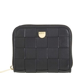 DuDu Woven Wallet Genuine Leather 10 cm  Variant 2