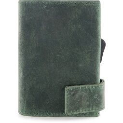 SecWal Credit card case wallet RFID leather 9 cm  Variant 2