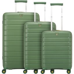 Roncato B-Flying Neon 4 wheels Suitcase set 3-piece  Variant 4 Roncato B-Flying Neon 4 wheels Suitcase set 3-piece  Variant 4