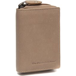 The Chesterfield Brand Floren Wallet RFID protection Genuine Leather 11 cm  Variant 10
