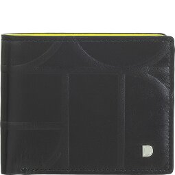 DuDu Up! Wallet RFID protection Leather 10.5 cm  Variant 1
