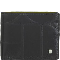 DuDu Up! Wallet RFID protection Leather 10.5 cm  Variant 1