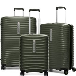 MODO by Roncato Vega 4 wheels Suitcase set 3-piece with expansion pleat  Variant 3