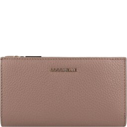 Coccinelle Metallic Wallet RFID protection Leather 16 cm  Variant 2
