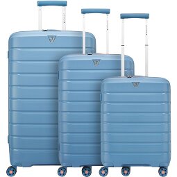 Roncato B-Flying Neon 4 wheels Suitcase set 3-piece  Variant 1 Roncato B-Flying Neon 4 wheels Suitcase set 3-piece  Variant 1