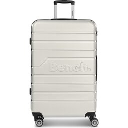 Bench Seattle 4 wheels Trolley L 79 cm  Variant 4