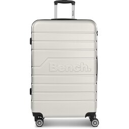 Bench Seattle 4 wheels Trolley L 79 cm  Variant 4