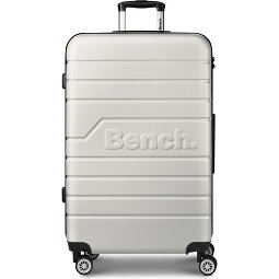 Bench Seattle 4 wheels Trolley L 79 cm  Variant 4