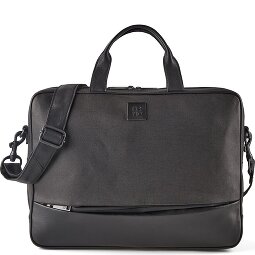 Harbour 2nd City Lights Briefcase Genuine Leather 40.5 cm Laptop compartment  Variant 1