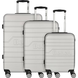 Bench Seattle 4 wheels Suitcase set 3-piece  Variant 4