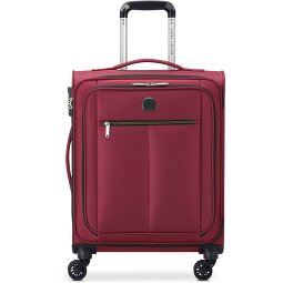 Delsey Paris Pin Up 6 4 wheels Cabin trolley 56 cm  Variant 1