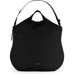 Sandqvist Grid Handbag 40 cm with expansion pleat  Variant 1