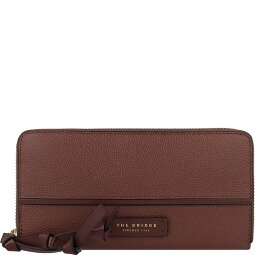 The Bridge Domitilla Wallet Leather 19 cm  Variant 1