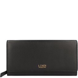L.Credi Evelyn wallet leather 20 cm  Variant 2