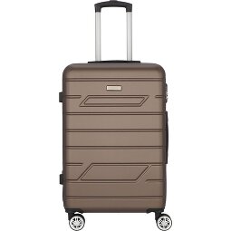 Nowi Bergamo 4 wheels Trolley 65 cm  Variant 2