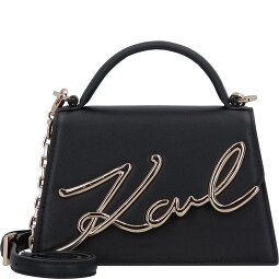 Karl Lagerfeld Signature 2.0 Handbag Genuine Leather 21.5 cm  Variant 1