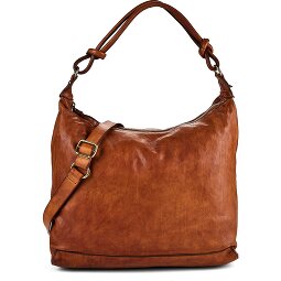 Campomaggi Vittoria Shoulder Bag L Genuine Leather 40 cm  Variant 1