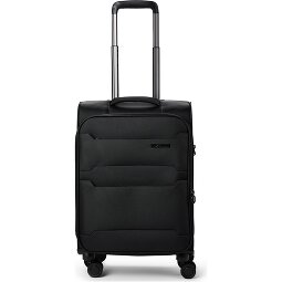 Cocoono Mauritius 4 wheels Cabin trolley S 58 cm with expansion pleat  Variant 2