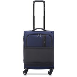 Roncato Metropolitan 4 wheels Cabin trolley 55 cm with expansion pleat  Variant 2 Roncato Metropolitan 4 wheels Cabin trolley 55 cm with expansion pleat  Variant 2