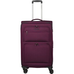 Travelite Cubis 4 wheels Trolley M 72 cm  Variant 2