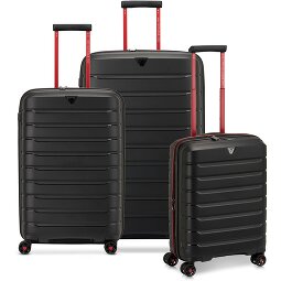 Roncato B-Flying Move 4 wheels Suitcase set 3-piece with expansion pleat  Variant 10