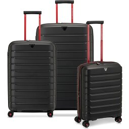 Roncato B-Flying Move 4 wheels Suitcase set 3-piece with expansion pleat  Variant 11