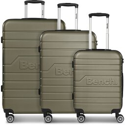 Bench Seattle 4 wheels Suitcase set 3-piece  Variant 2