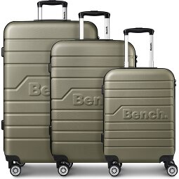 Bench Seattle 4 wheels Suitcase set 3-piece  Variant 2