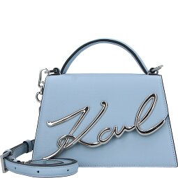 Karl Lagerfeld Signature 2.0 Handbag Leather 21.5 cm  Variant 2