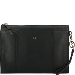 Piquadro Circle tablet clutch bag leather 30.5 cm  Variant 1