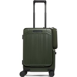 Piquadro PQ-Light 4 wheels Cabin suitcase 55 cm Laptop compartment  Variant 2