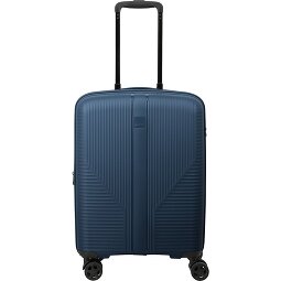 Travelite Air Stripe 4 wheels Cabin suitcase S 55 cm Expandable  Variant 3
