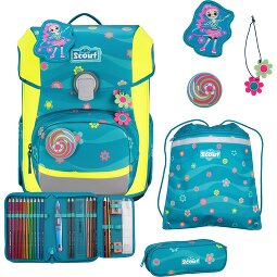 Scout Neo School bag set 4-piece  Variant 4 Scout Neo School bag set 4-piece  Variant 4