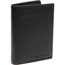 The Chesterfield Brand Leroy Wallet RFID protection Leather 9 cm  Variant 1