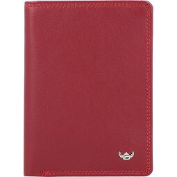 Golden Head Polo ID card case RFID leather 9 cm  Variant 4