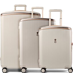 Echolac Dynasty VLX 4 wheels Suitcase set 3-piece  Variant 1