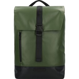 Greenburry Upcycled Tarpaulin Daypack 45 cm Laptop compartment  Variant 2