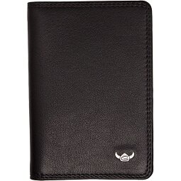 Golden Head Polo credit card case RFID leather 7 cm  Variant 2